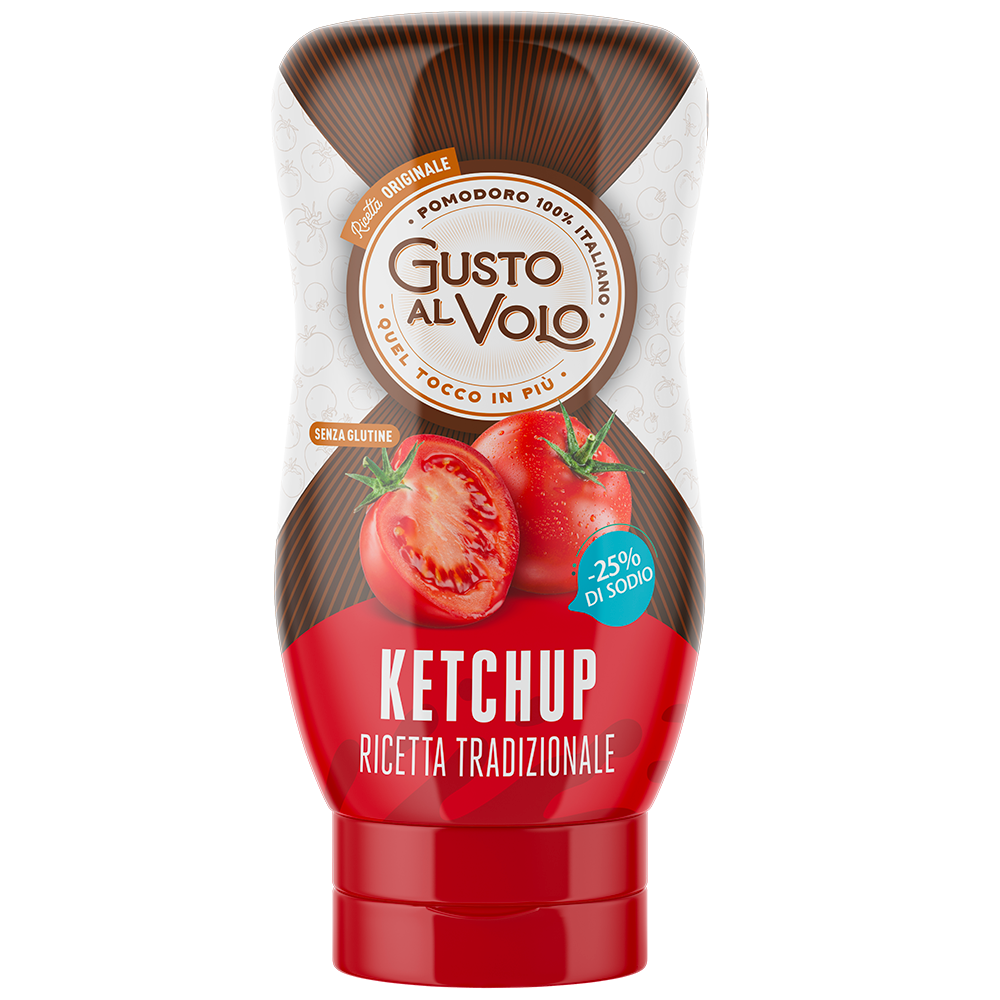 Salsa Ketchup Ricetta Tradizionale