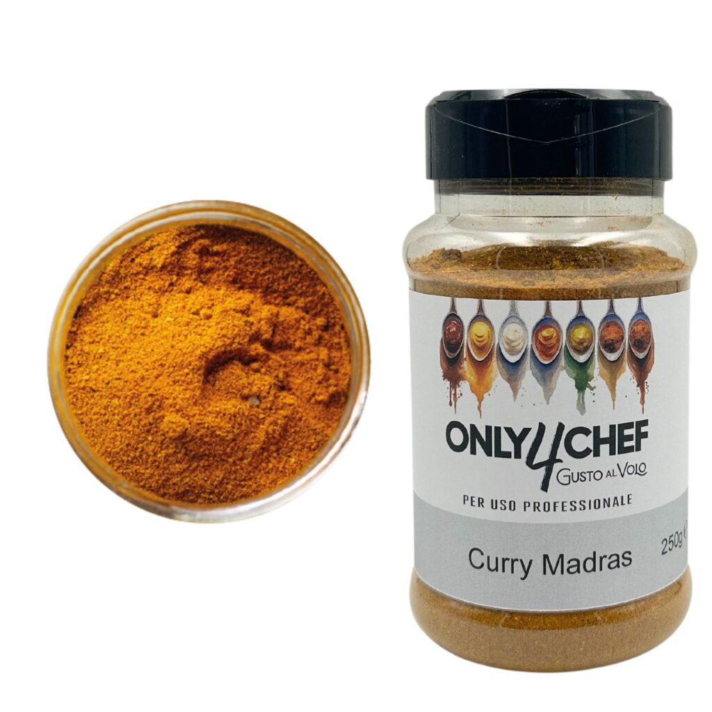 Only4Chef Curry Madras