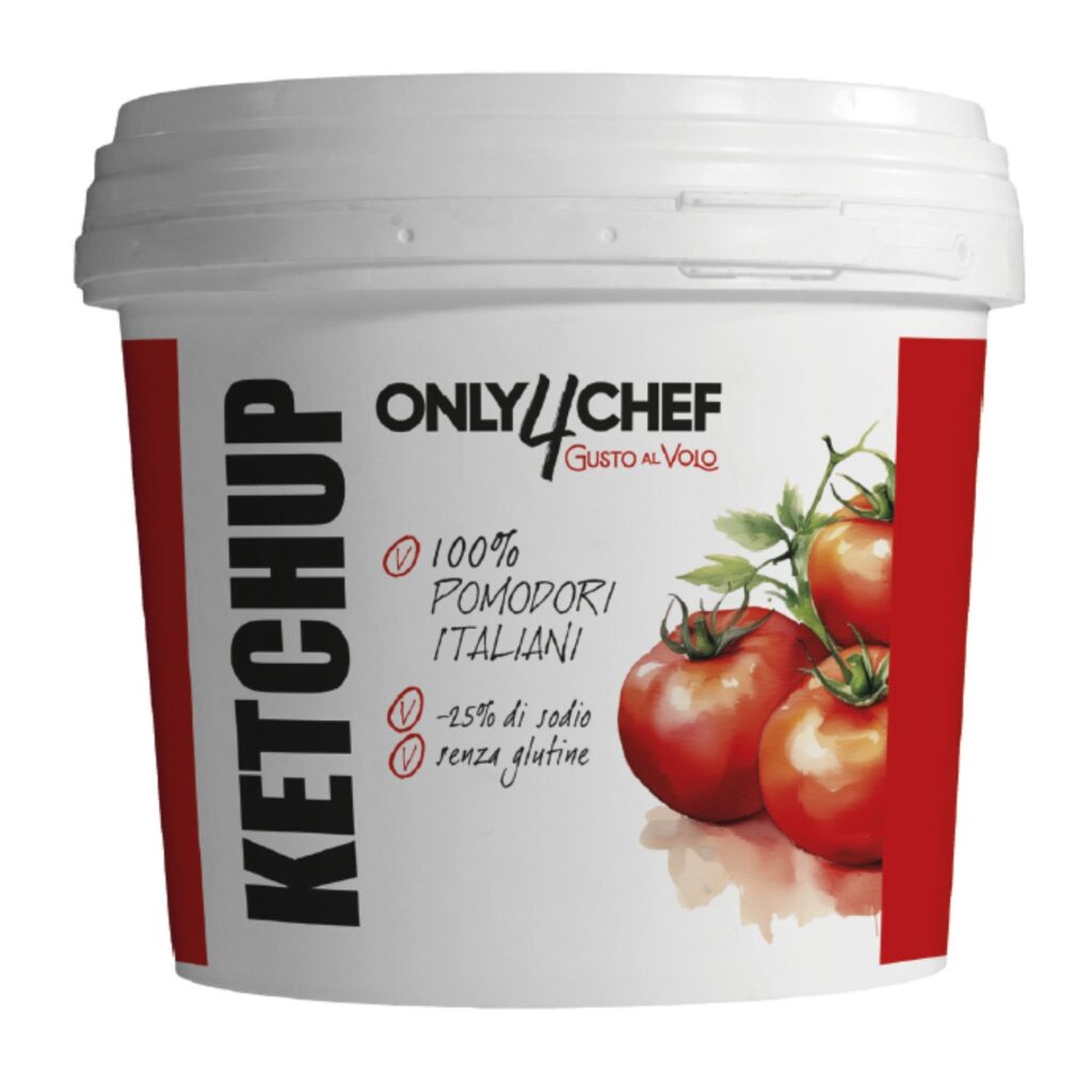 Only4Chef Ketchup