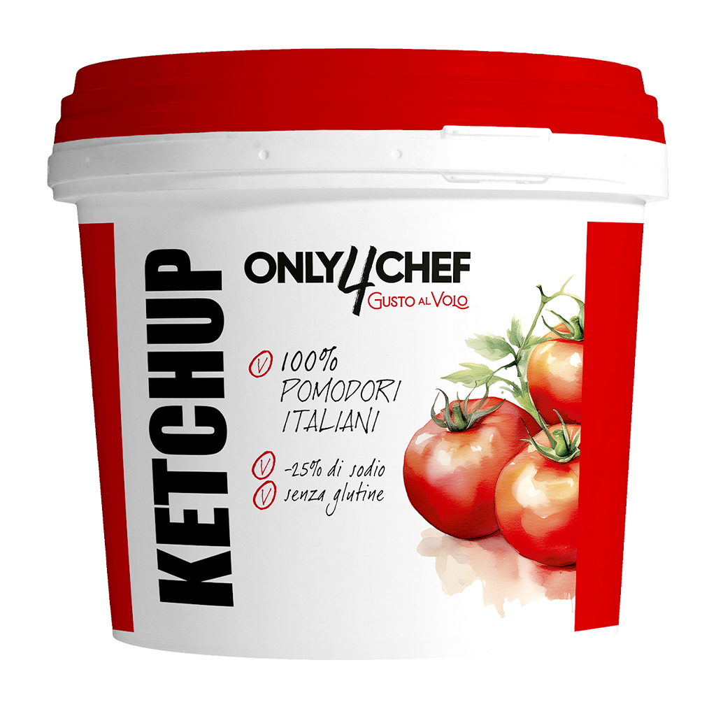 Only4Chef Ketchup